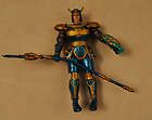 Mystic Knights Of Tir Na Nog Ivar Of The Water Bandai Action Figure 