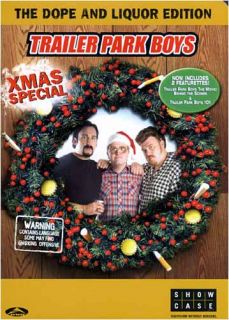 Trailer Park Boys   Xmas Special DVD, 2006