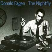 The Nightfly by Donald Fagen CD, Oct 1982, Warner Bros.