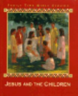Jesus and the Children by Mary A. Quattlebaum 1999, Hardcover