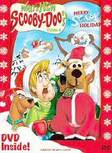    Doo Vol. 4   Merry Scary Holiday DVD, 2004, Gift Set with Toy