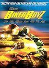Biker Boyz (DVD, 2003, Full Frame) Derek Luke, Laurence Fishburne
