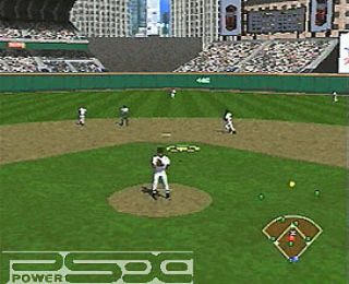 All Star Baseball 97 Featuring Frank Thomas Sony PlayStation 1, 1997 