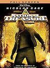   Treasure (Full Screen Edition) by Nicolas Cage, Jon Voight, Harvey Kei