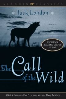 The Call of the Wild by Jack London 2003, Paperback