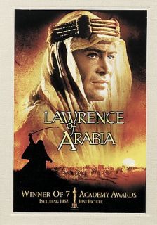 lawrence of arabia dvd 2001 2 disc set limited edition