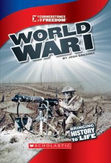 World War I by Josh Gregory (2016, Paper