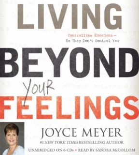   So They Dont Control You by Joyce Meyer 2011, CD, Unabridged
