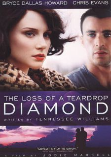 The Loss of a Teardrop Diamond DVD, 2010