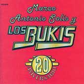 20 Aniversario by Marco Antonio Solis CD, Dec 2002, 3 Discs, Fonovisa 