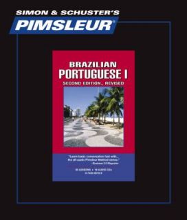 Portuguese Brazilian I Learn to Speak and Understand Portuguese with 
