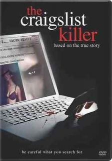 CRAIGSLIST KILLER BY MCDORMAN,JAKE (DVD)