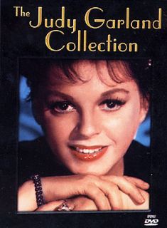 The Judy Garland Collection   4 DVD Collection DVD, 2002, 4 Disc Set 