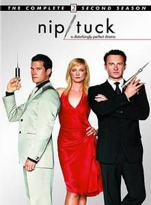 Nip Tuck   The Complete Second Season DVD, 2012, 6 Disc Set
