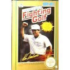 Lee Trevinos Fighting Golf Nintendo, 1988