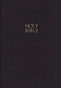 Giant Print Reference Bible kjv clas​sic Easy to read NE
