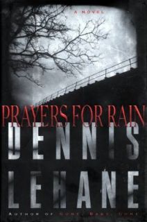 prayers for rain by dennis lehane 1999 signed 1st 1st