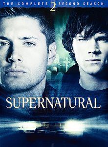 Supernatural   The Complete Second Season DVD