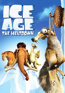 Ice Age The Meltdown DVD, 2009, Widescreen Movie Cash