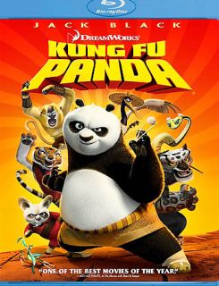 Kung Fu Panda Blu ray Disc, 2008, Widescreen