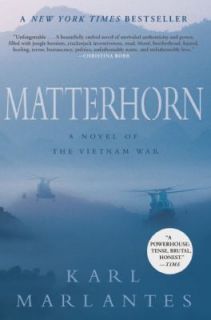   Novel of the Vietnam War by Karl Marlantes 2011, Paperback