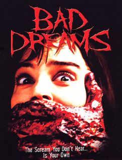Bad Dreams DVD, 2006