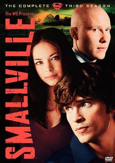 Smallville   The Complete Sixth Season (DVD, 2007, 6 Disc Set)