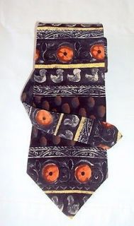 Vintage JERRY GARCIA Silk Tie Necktie