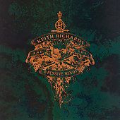   December 15, 1988 by Keith Richards CD, Feb 1992, Virgin