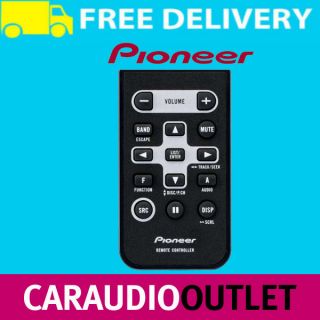 Pioneer CD R320 Infra Red Remote Control for Pioneer Car Stereos