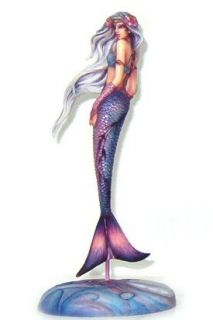 Jessica Galbreth *Jewel of the Sea* Mermaid Figurine