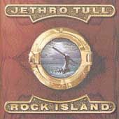 Rock Island by Jethro Tull CD, Sep 1999, Chrysalis Records