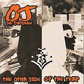 The Otha Side of the Trap CD DVD by OJ Da Juiceman CD, Jan 2009 