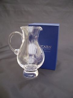 Quantity   Whisky Water Jug in a Blue Presentation Box by 
