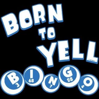 born to yell bingo bingo tshirt sizes colors