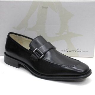 Newly listed New NIB KENNETH COLE NY In Toe Black Dress LOAFERS SHOES 