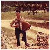 Viva Seguin by Jr. Santiago Jimenez CD, Mar 1996, Strictly Music 