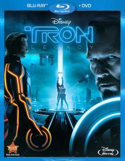 tron legacy blu ray dvd 2011 2 disc set time