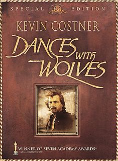 Dances with Wolves DVD, 2003, Special Edition 236 Minutes