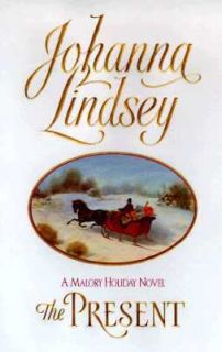The Present by Johanna Lindsey 1998, Hardcover