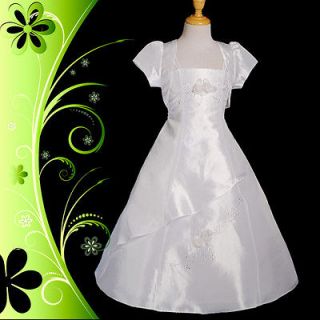 communion dress 10 in Kids Clothing, Shoes & Accs