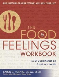   Emotional Health by Karen R. Koenig 2007, Paperback, Workbook