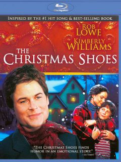 The Christmas Shoes Blu ray Disc, 2011