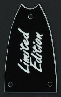 Guitar Parts Custom Engraved Truss Rod Cover EPIPHONE Casino   LIMITED 
