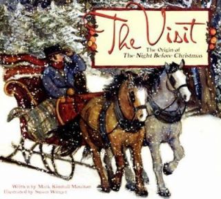The Visit by Mark Kimball Moulton (2003,