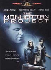 The Manhattan Project DVD, 2002