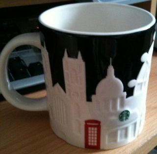 newly listed starbucks london 16oz 2012 uk relief mug from