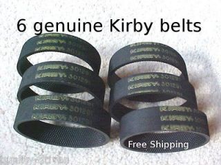 Kirby vacuum cleaner beltsSentria,Diamond,G7D,Ultimate G,G7,GSix,G5 