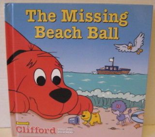 clifford the missing beach ball the big red dog  2 99 buy 