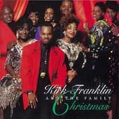 Christmas by Kirk Franklin CD, Nov 2001, GospoCentric